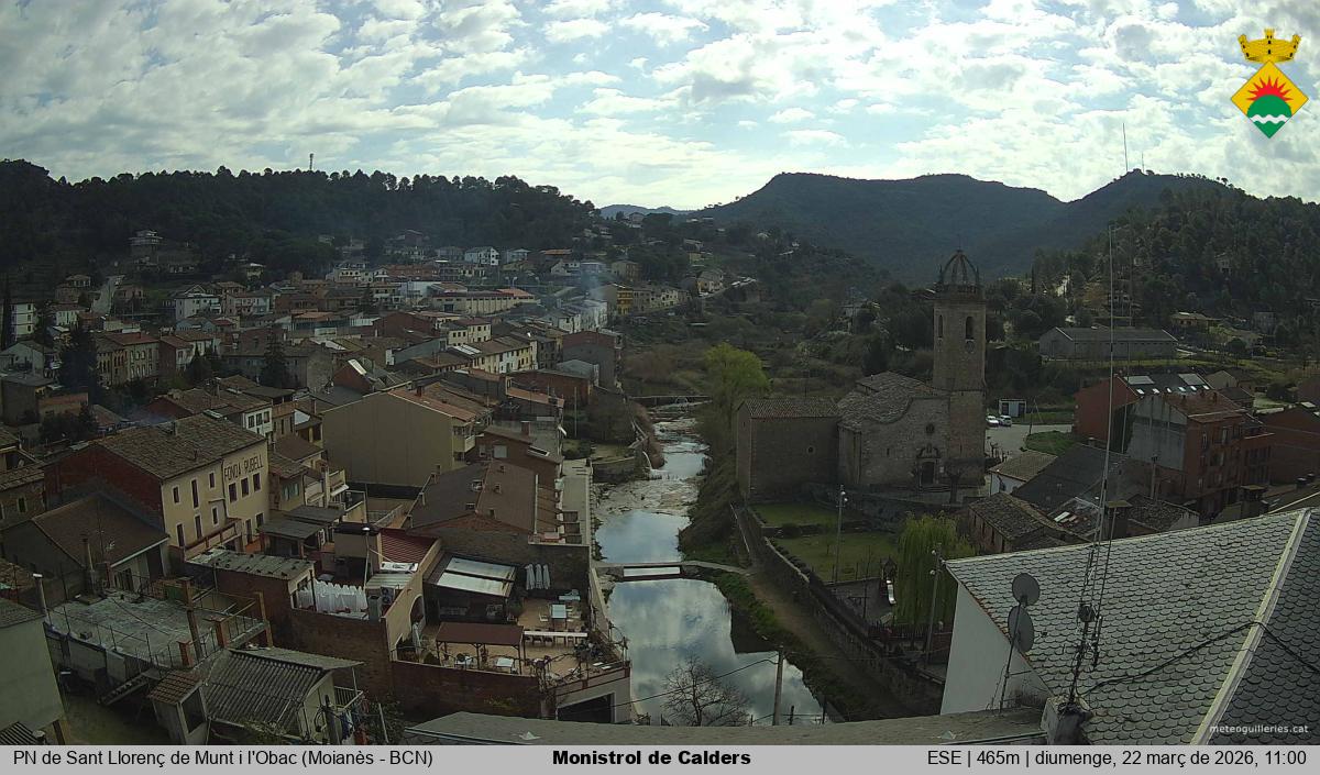 Monistrol de Calders