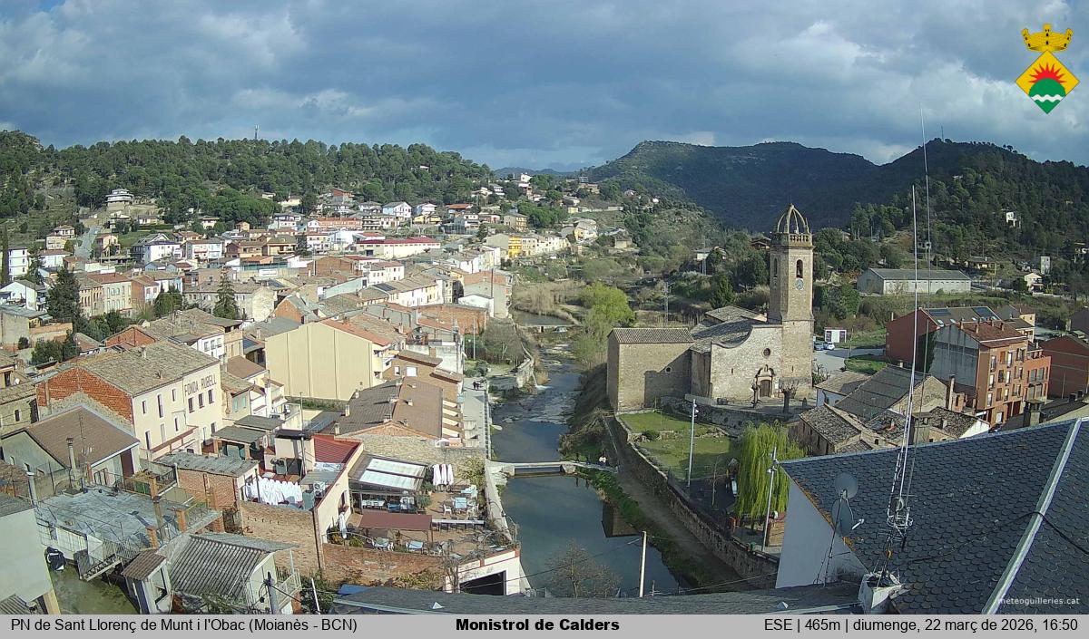 Monistrol de Calders