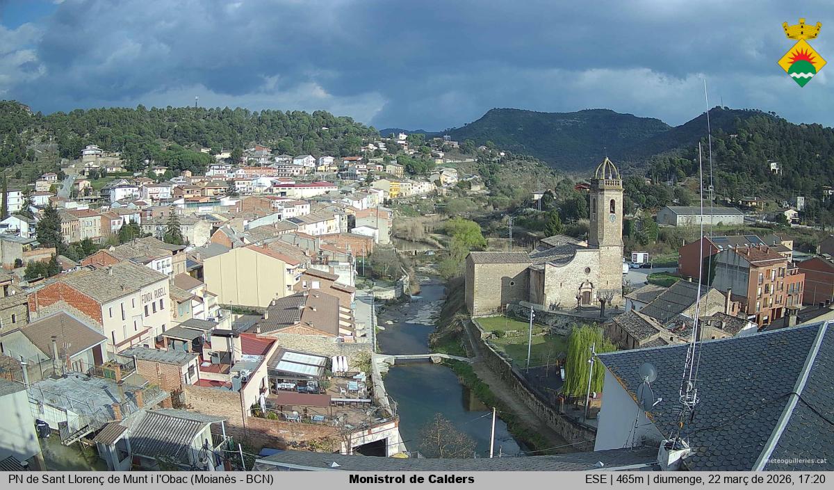 Monistrol de Calders