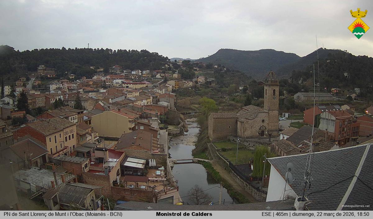 Monistrol de Calders