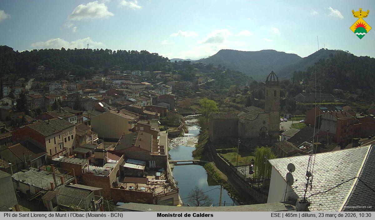 Monistrol de Calders