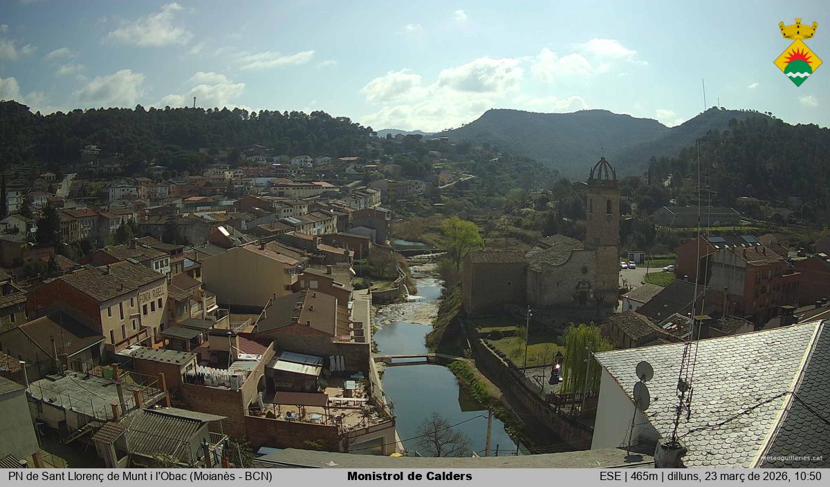 Monistrol de Calders