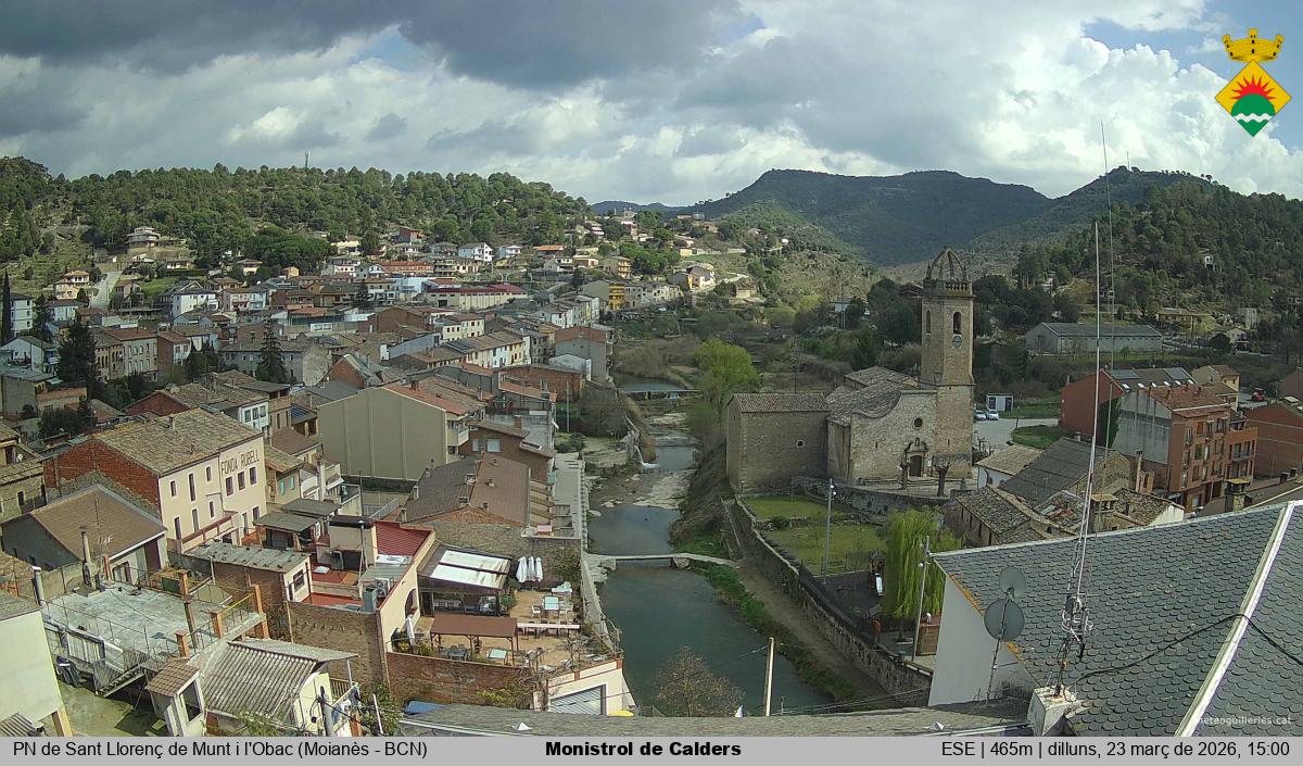 Monistrol de Calders