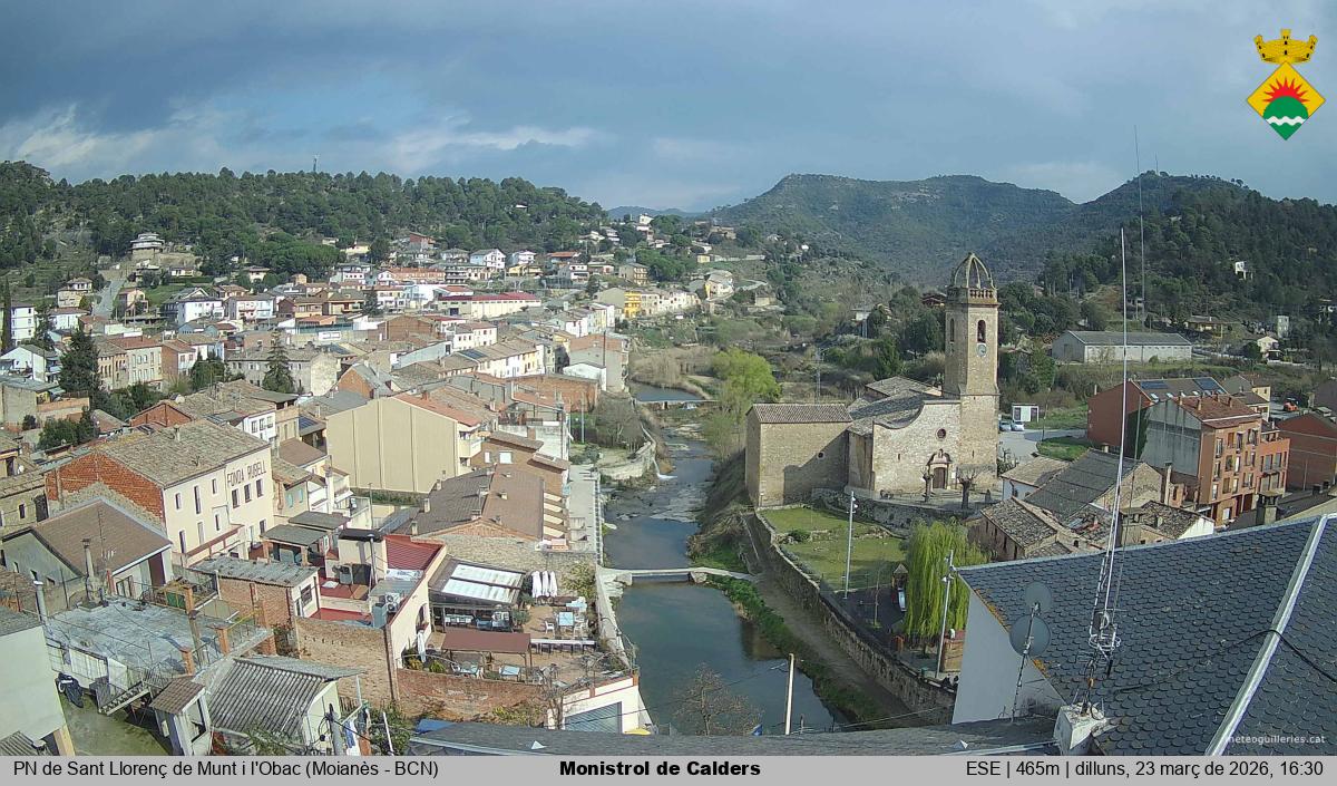 Monistrol de Calders