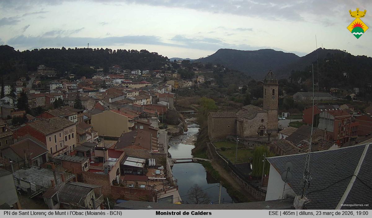 Monistrol de Calders