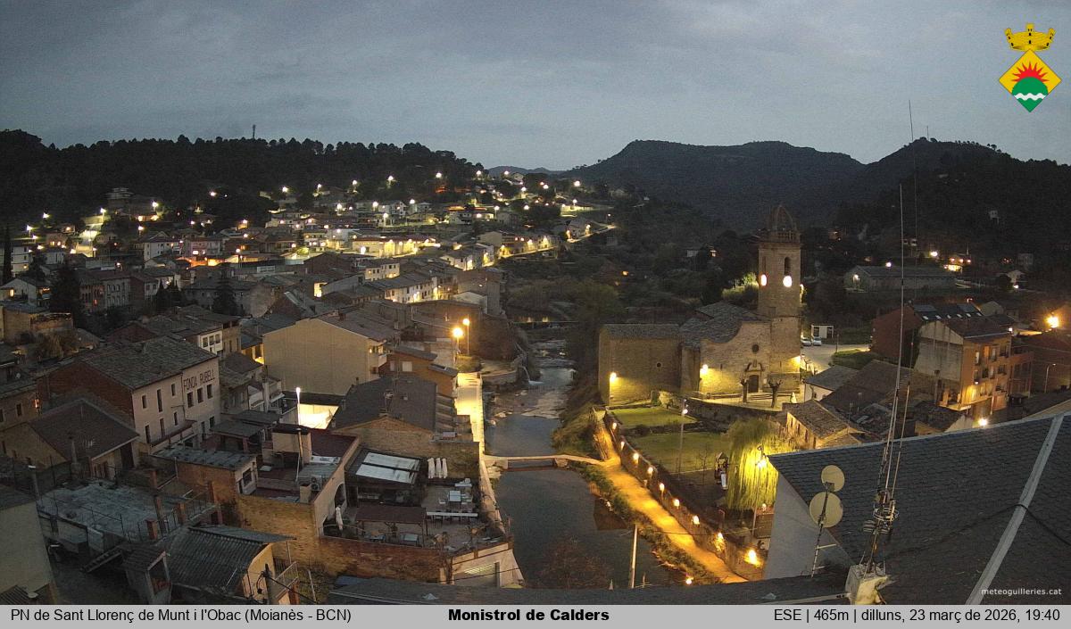 Monistrol de Calders