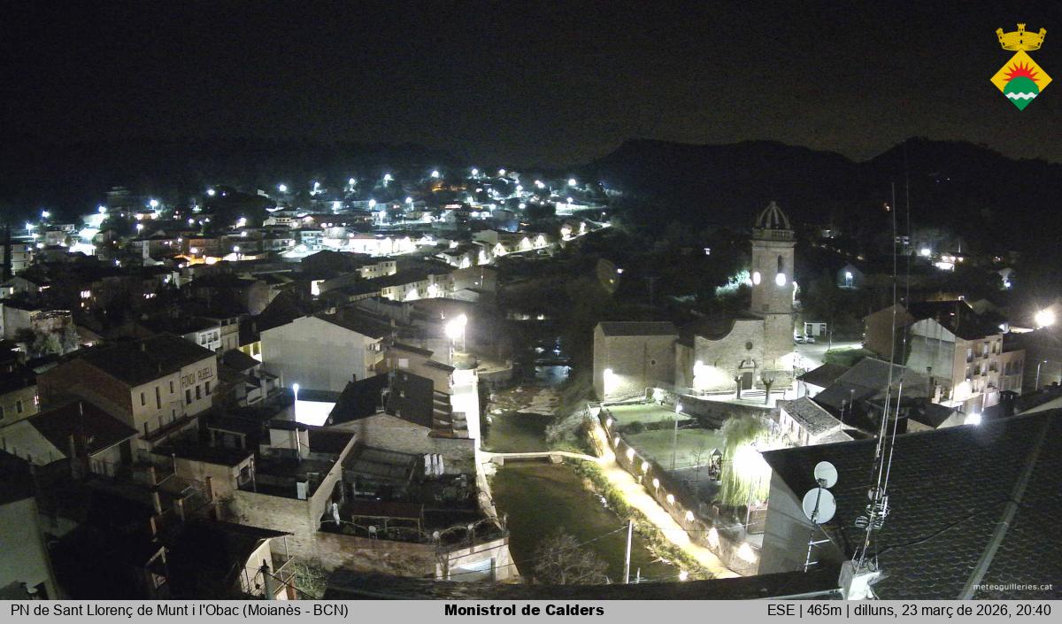 Monistrol de Calders