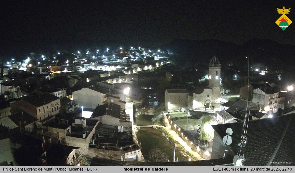 Monistrol de Calders