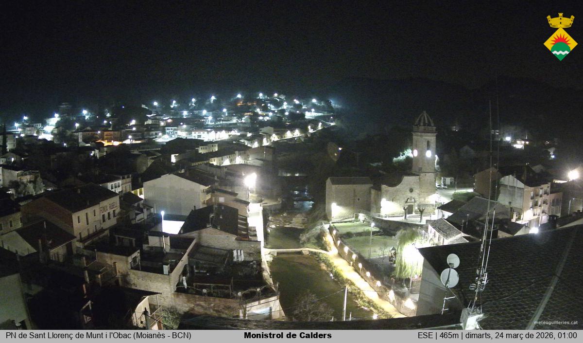 Monistrol de Calders