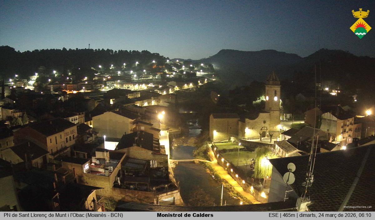 Monistrol de Calders