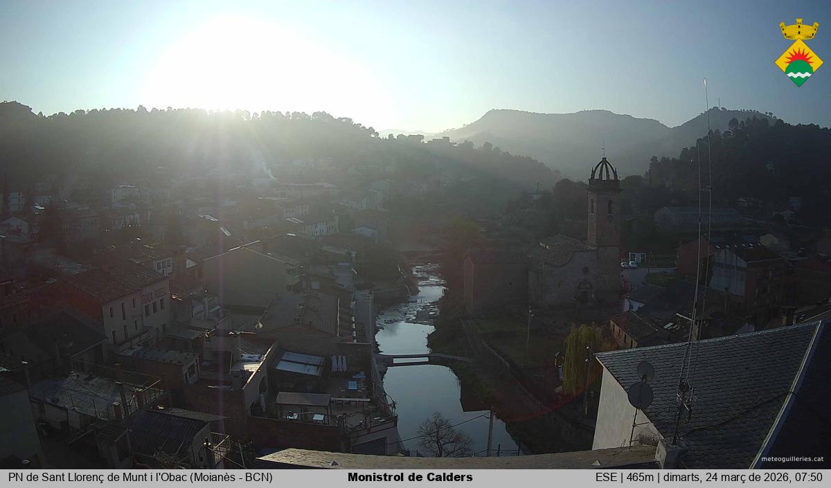 Monistrol de Calders