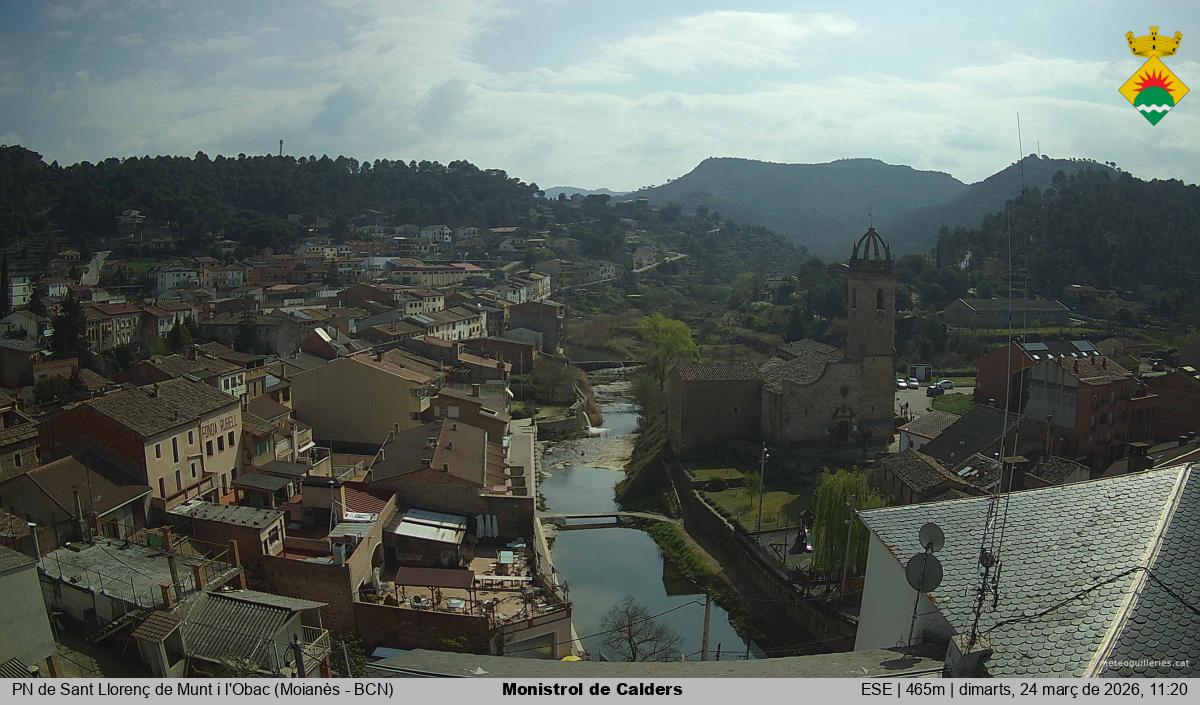 Monistrol de Calders