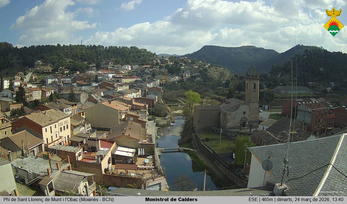 Monistrol de Calders