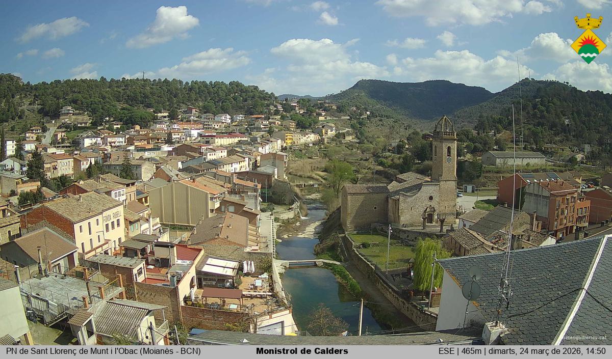 Monistrol de Calders