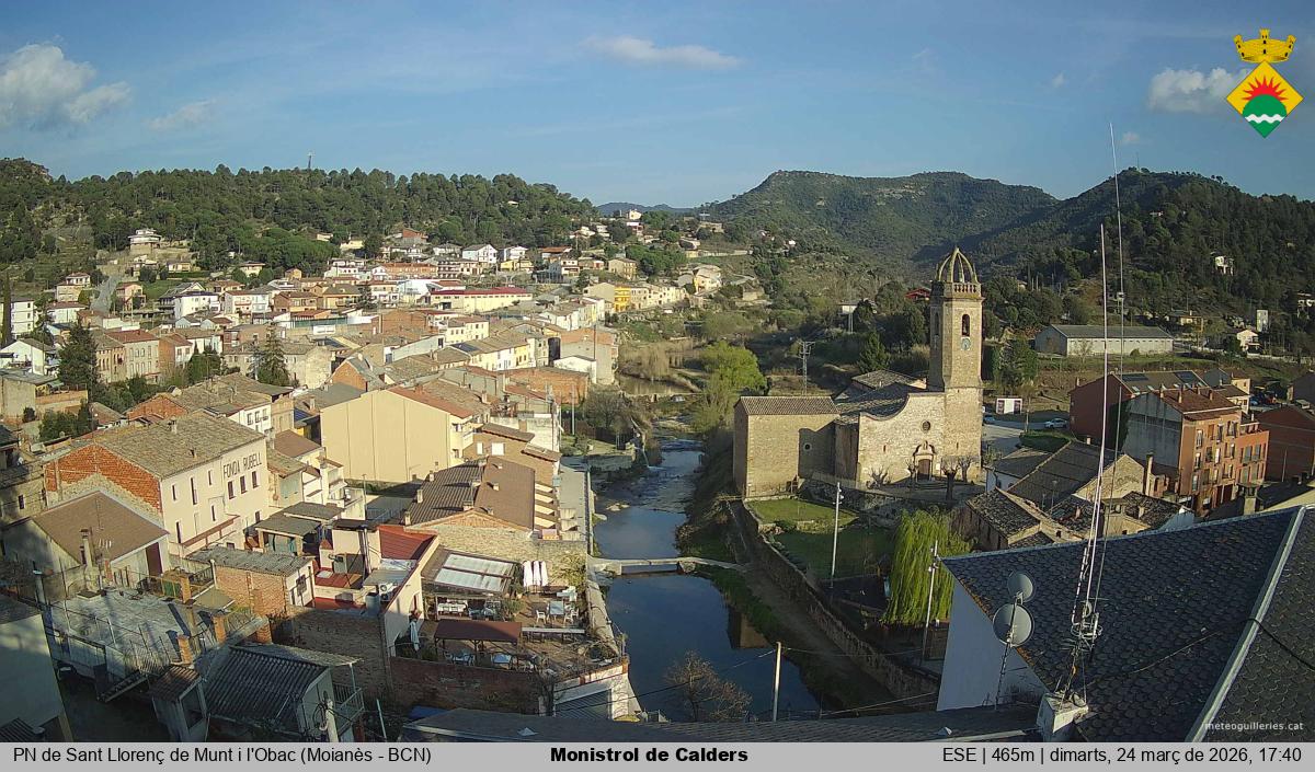 Monistrol de Calders