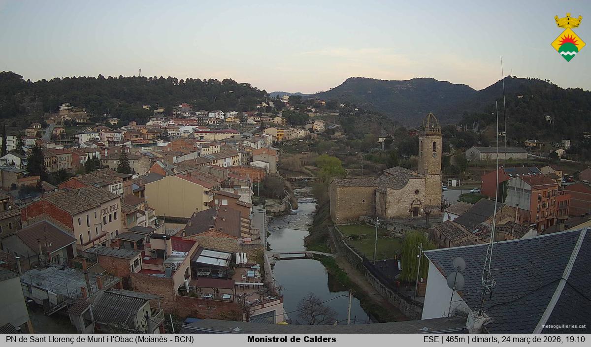 Monistrol de Calders