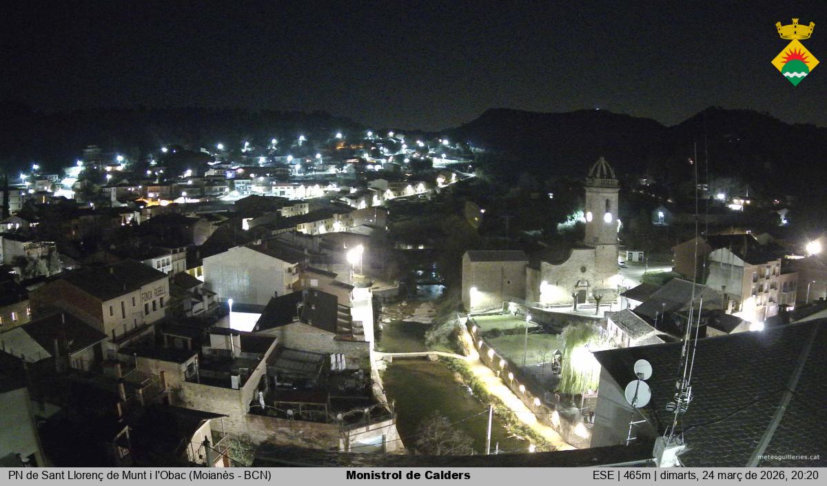 Monistrol de Calders