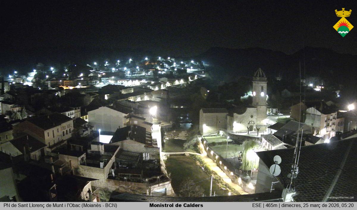 Monistrol de Calders