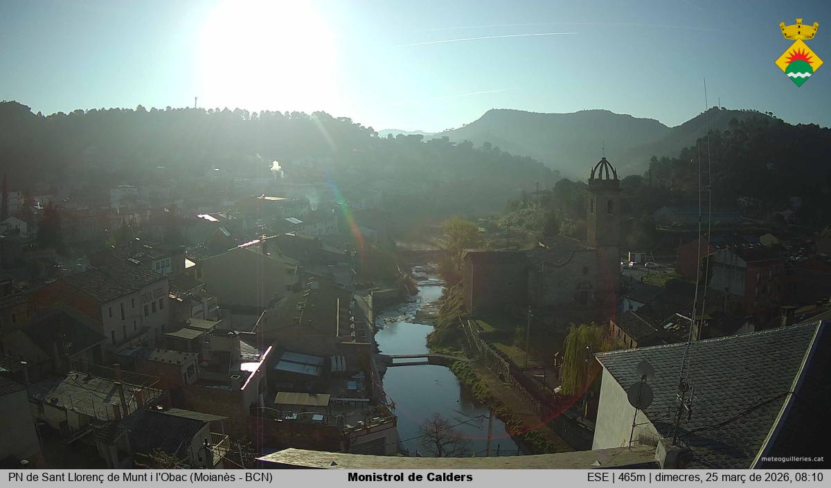 Monistrol de Calders