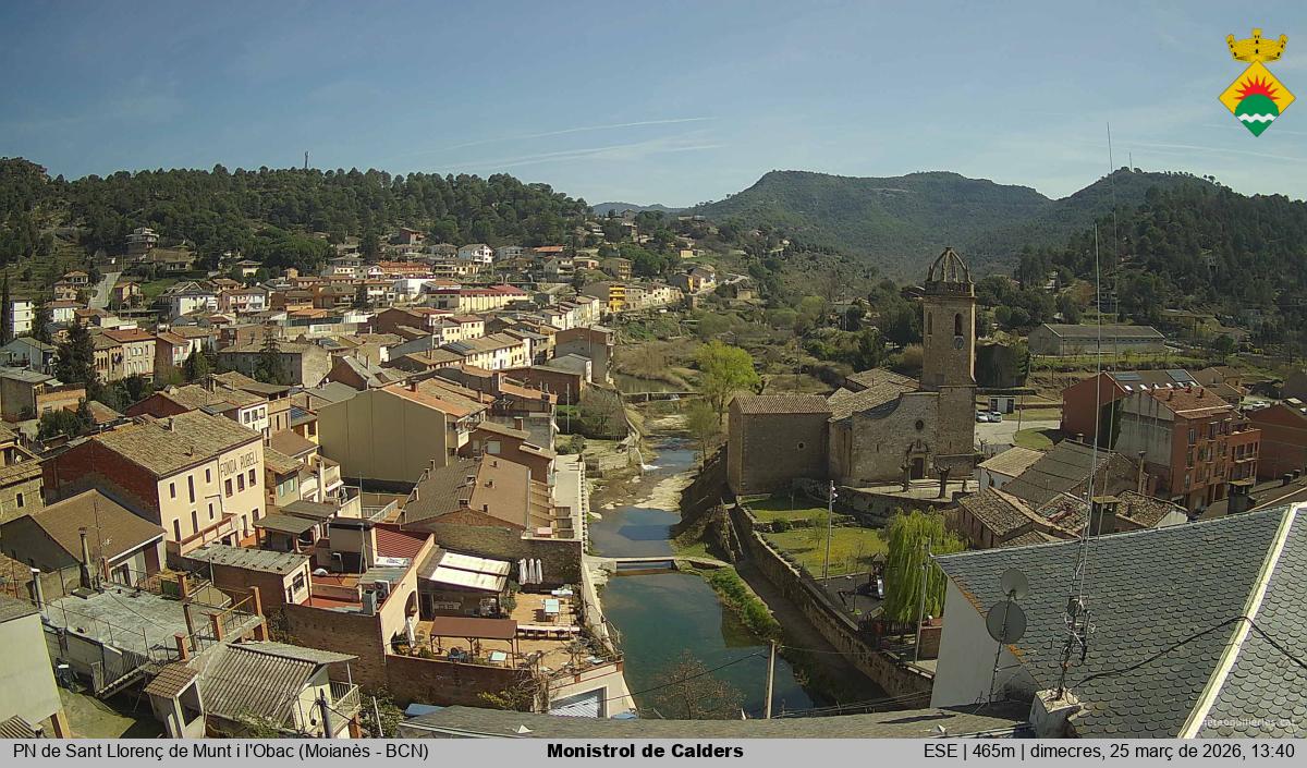 Monistrol de Calders