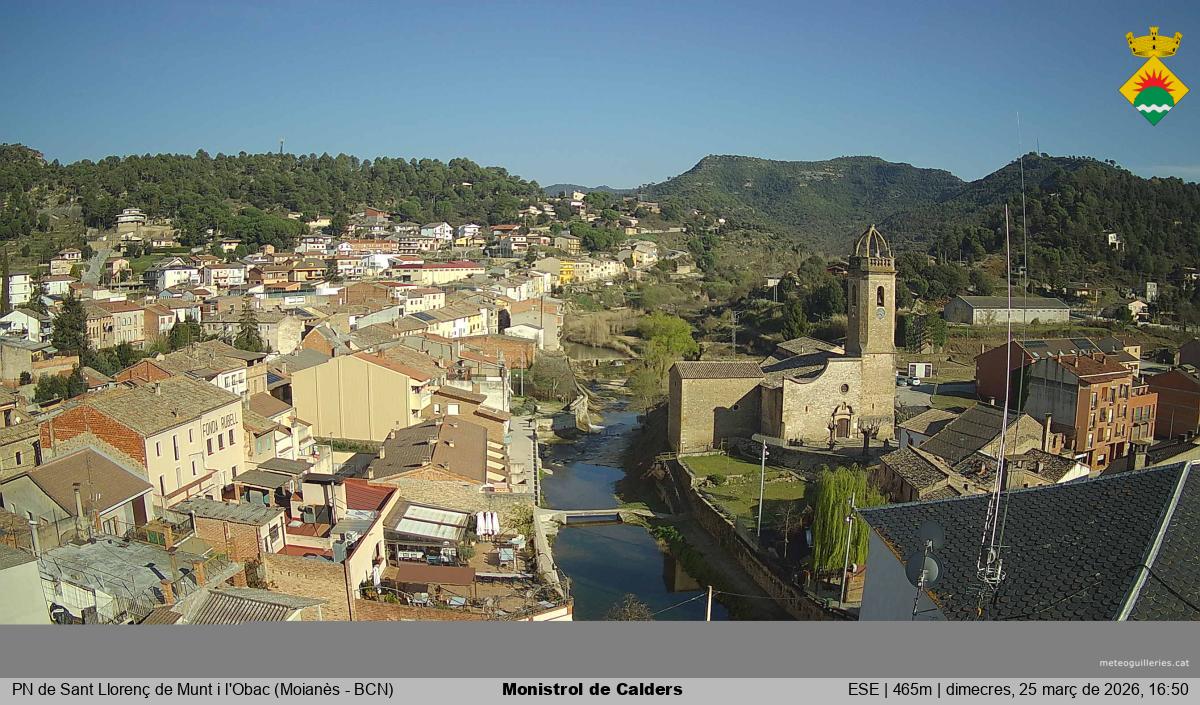 Monistrol de Calders