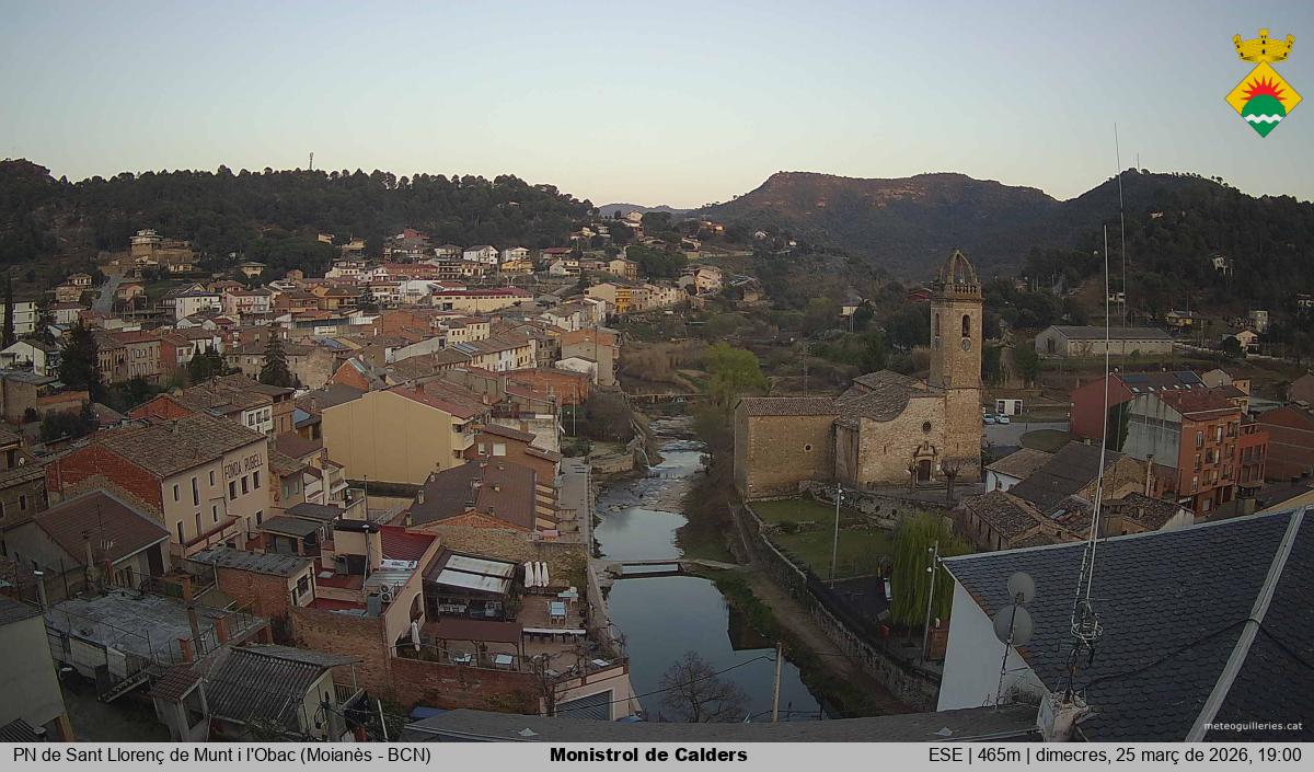 Monistrol de Calders