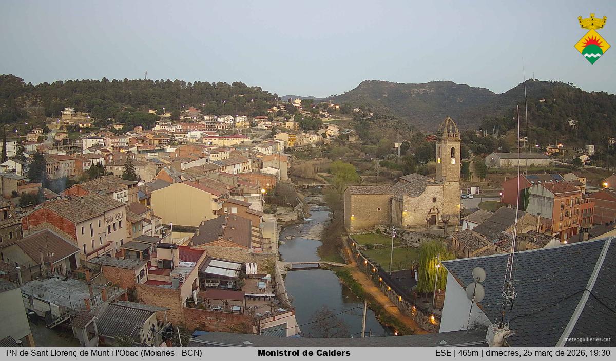 Monistrol de Calders