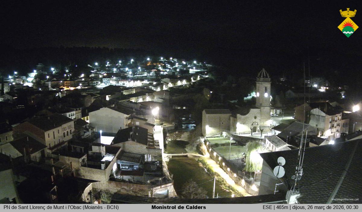 Monistrol de Calders