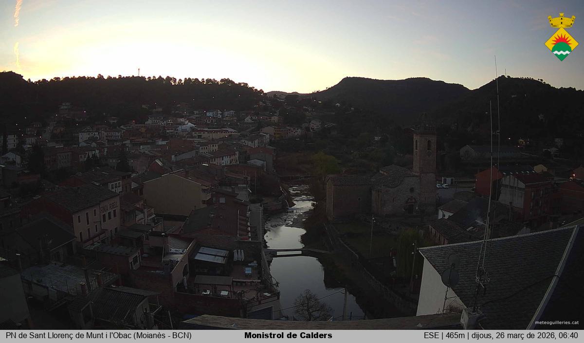 Monistrol de Calders