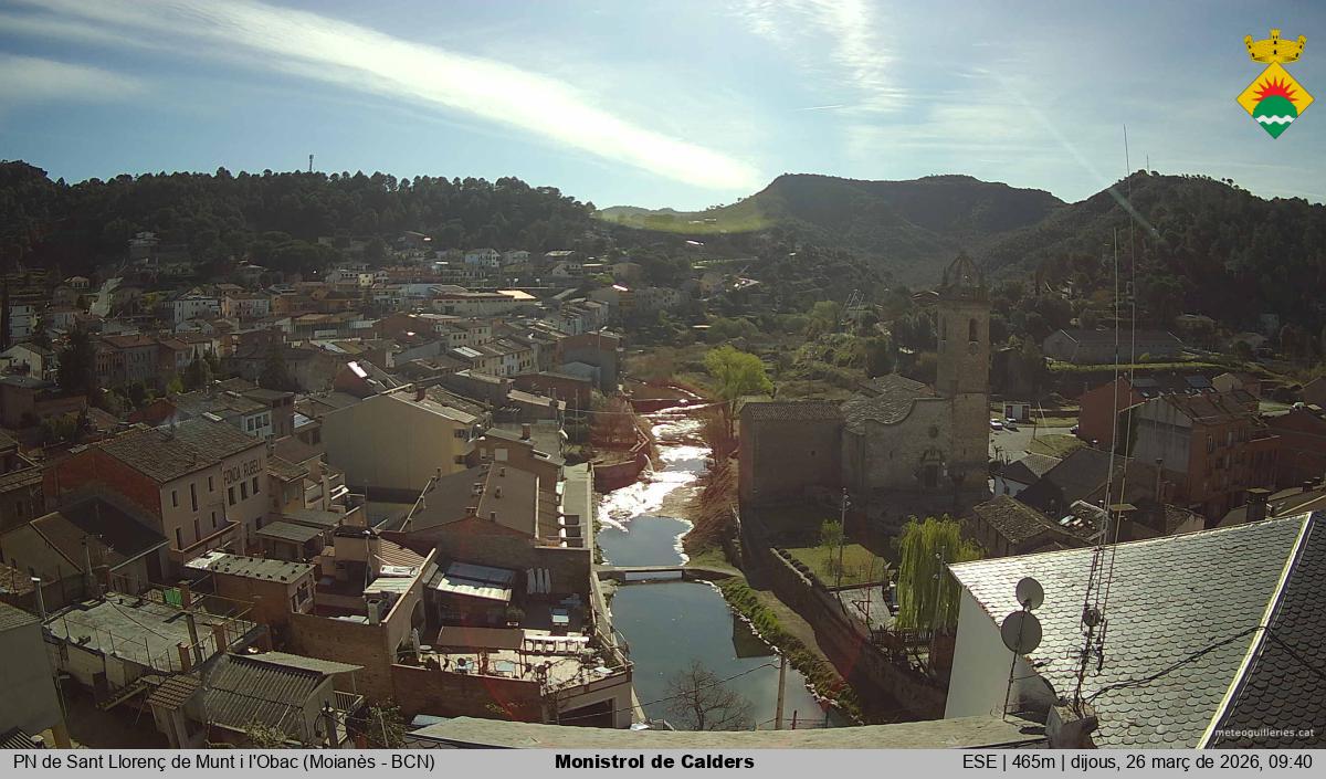 Monistrol de Calders