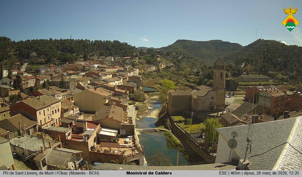 Monistrol de Calders