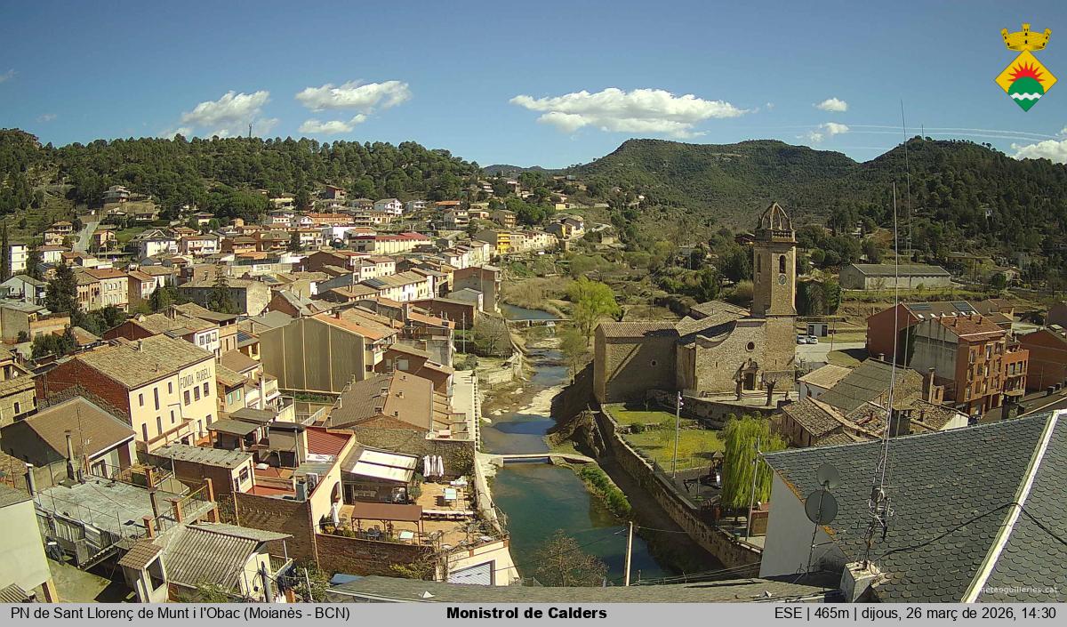 Monistrol de Calders