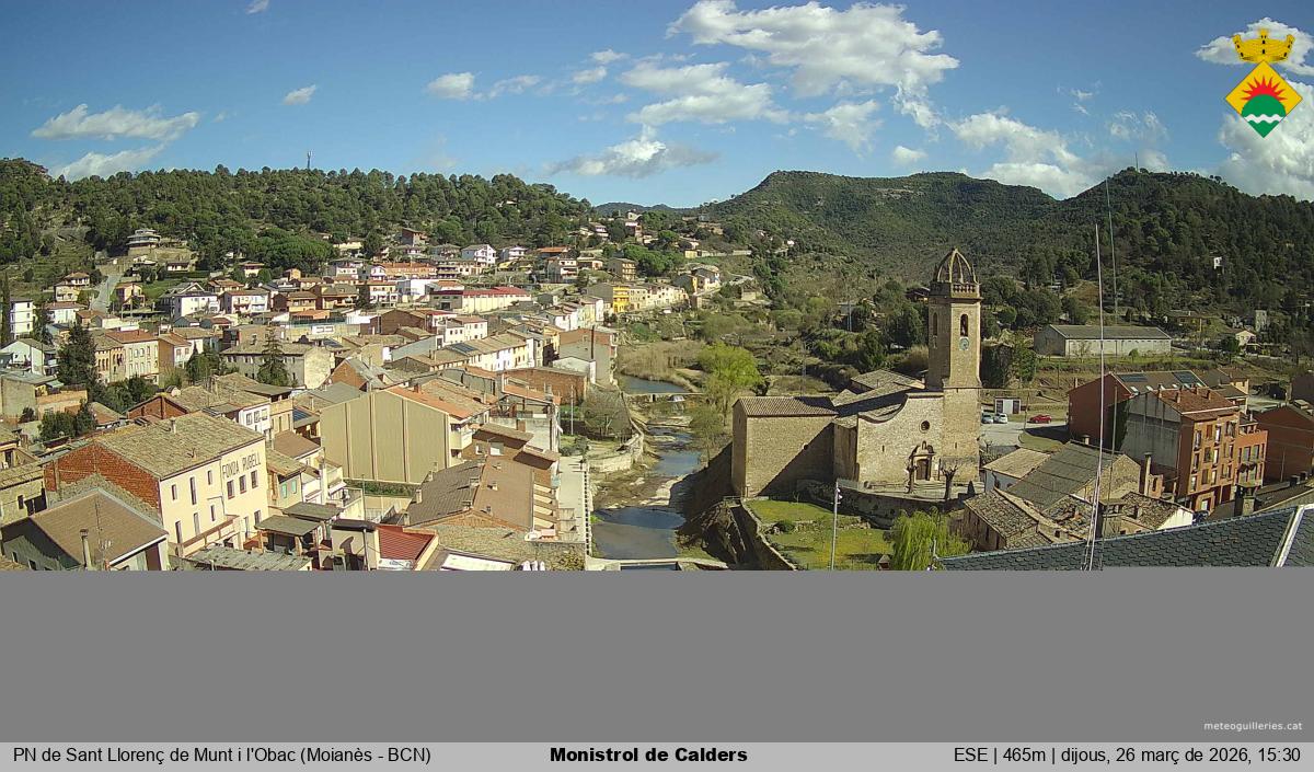 Monistrol de Calders