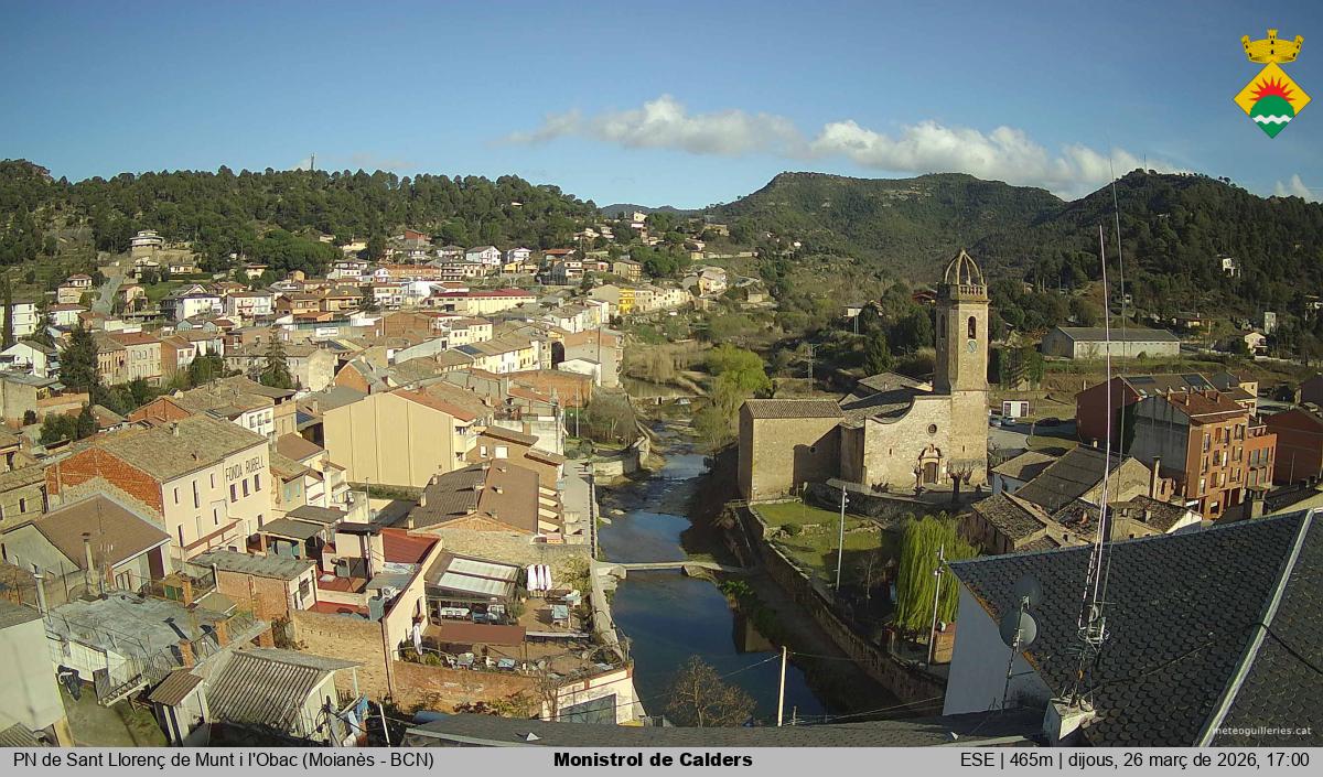 Monistrol de Calders