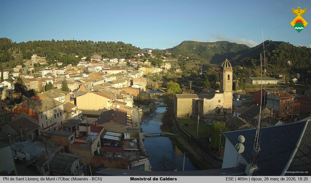 Monistrol de Calders