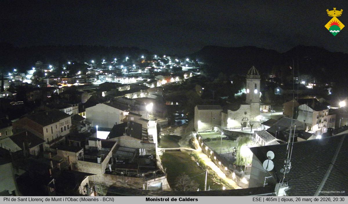 Monistrol de Calders