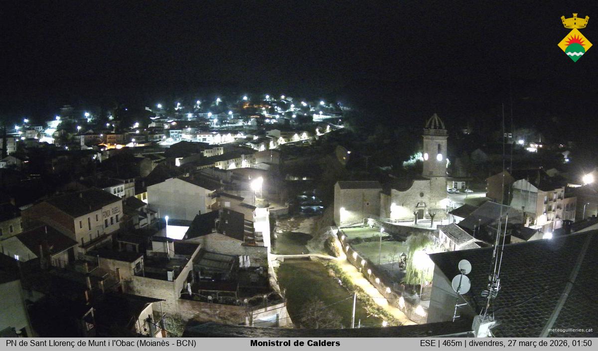 Monistrol de Calders