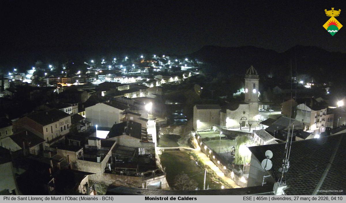 Monistrol de Calders