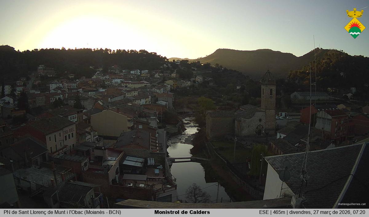 Monistrol de Calders