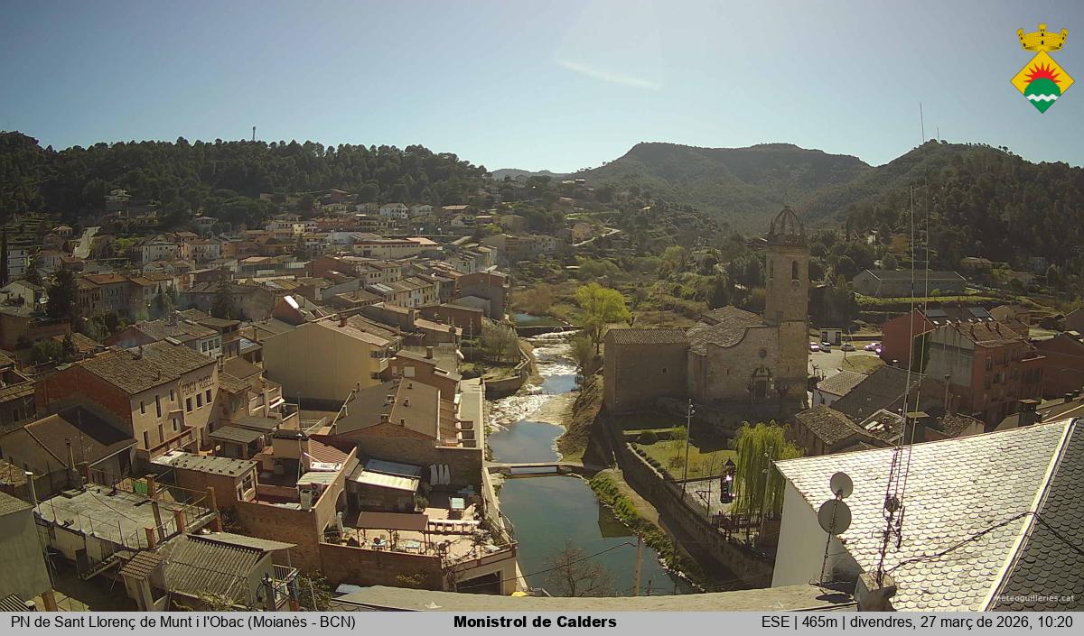 Monistrol de Calders