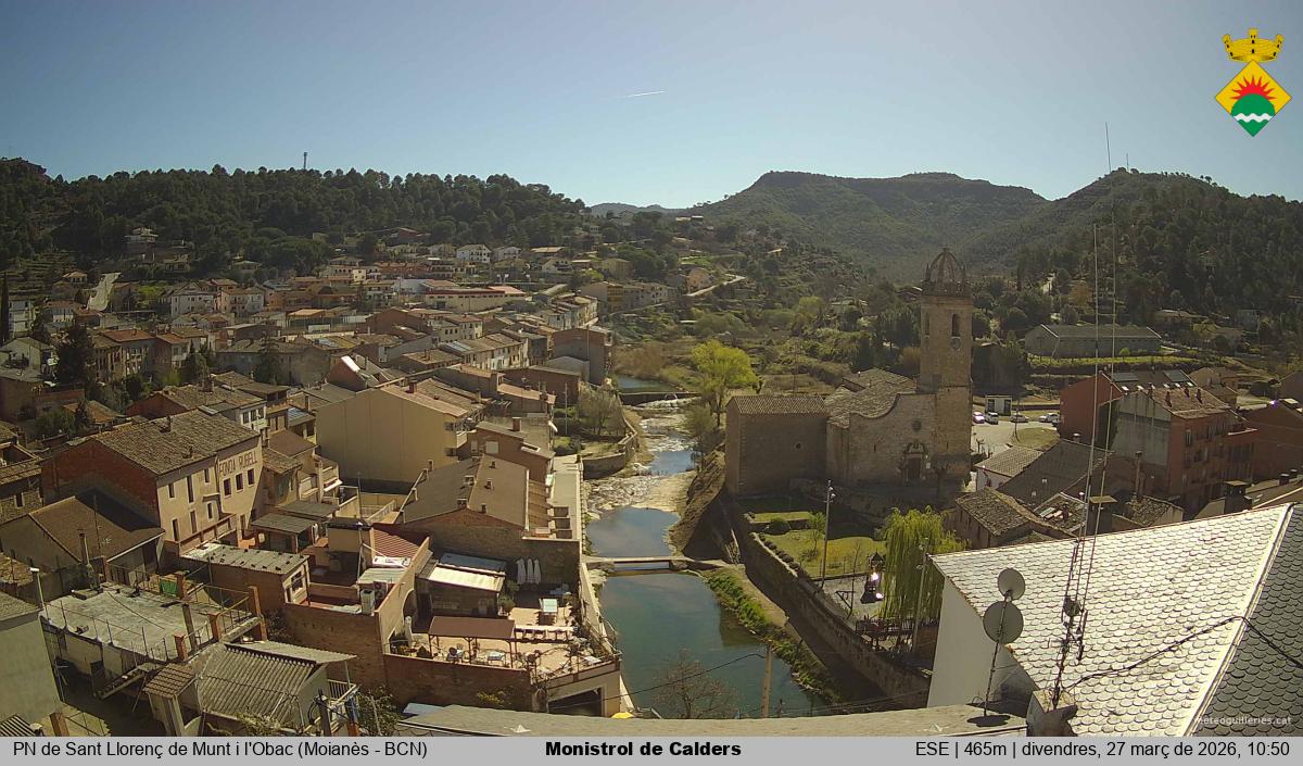 Monistrol de Calders