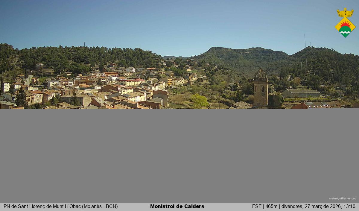 Monistrol de Calders