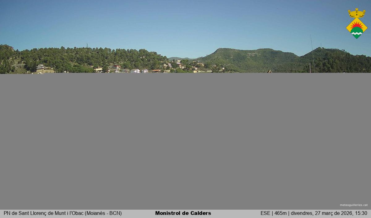 Monistrol de Calders