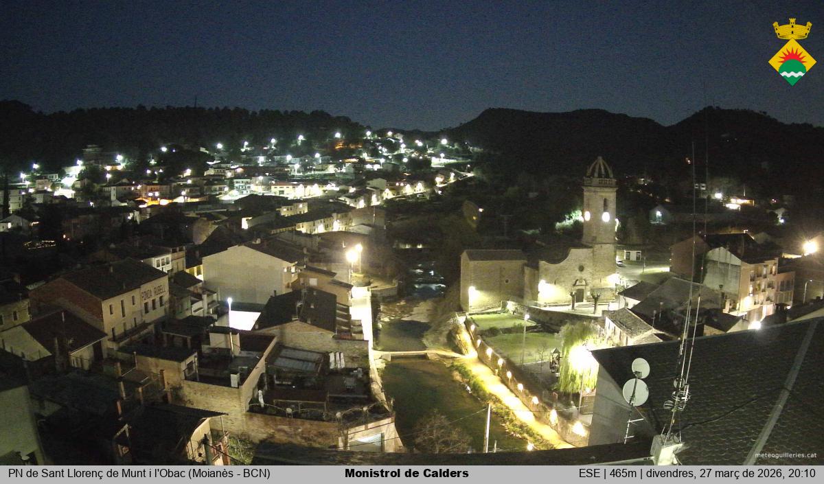 Monistrol de Calders