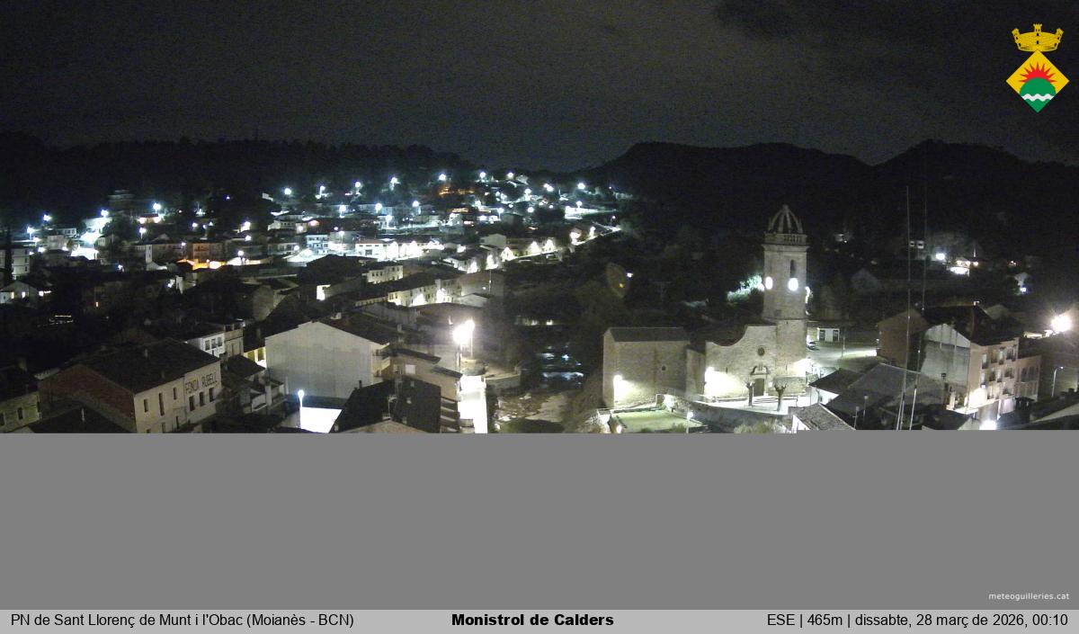 Monistrol de Calders