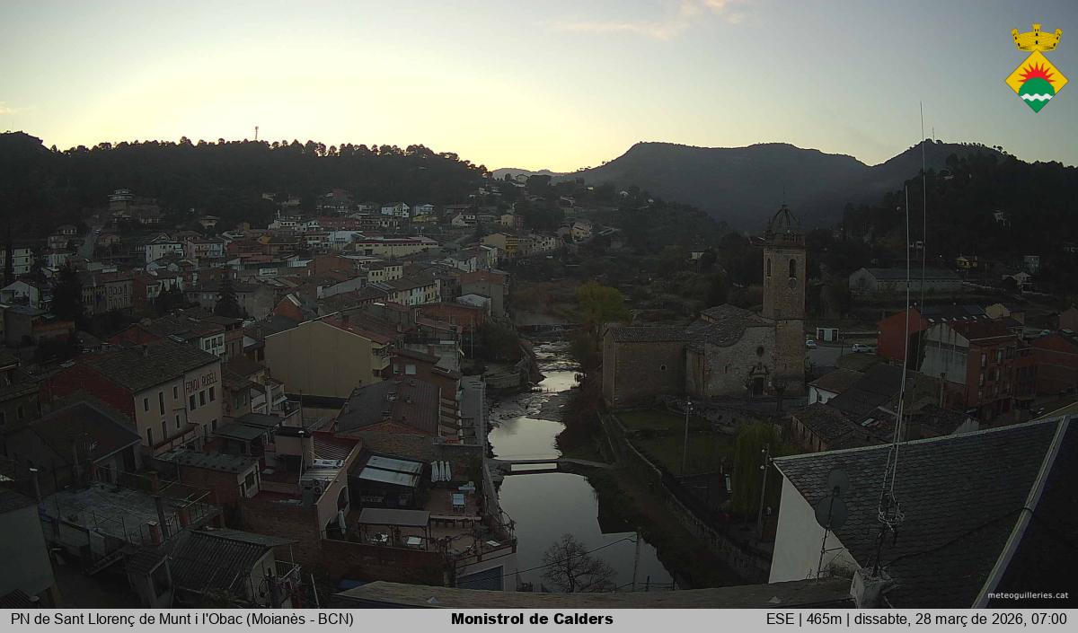 Monistrol de Calders