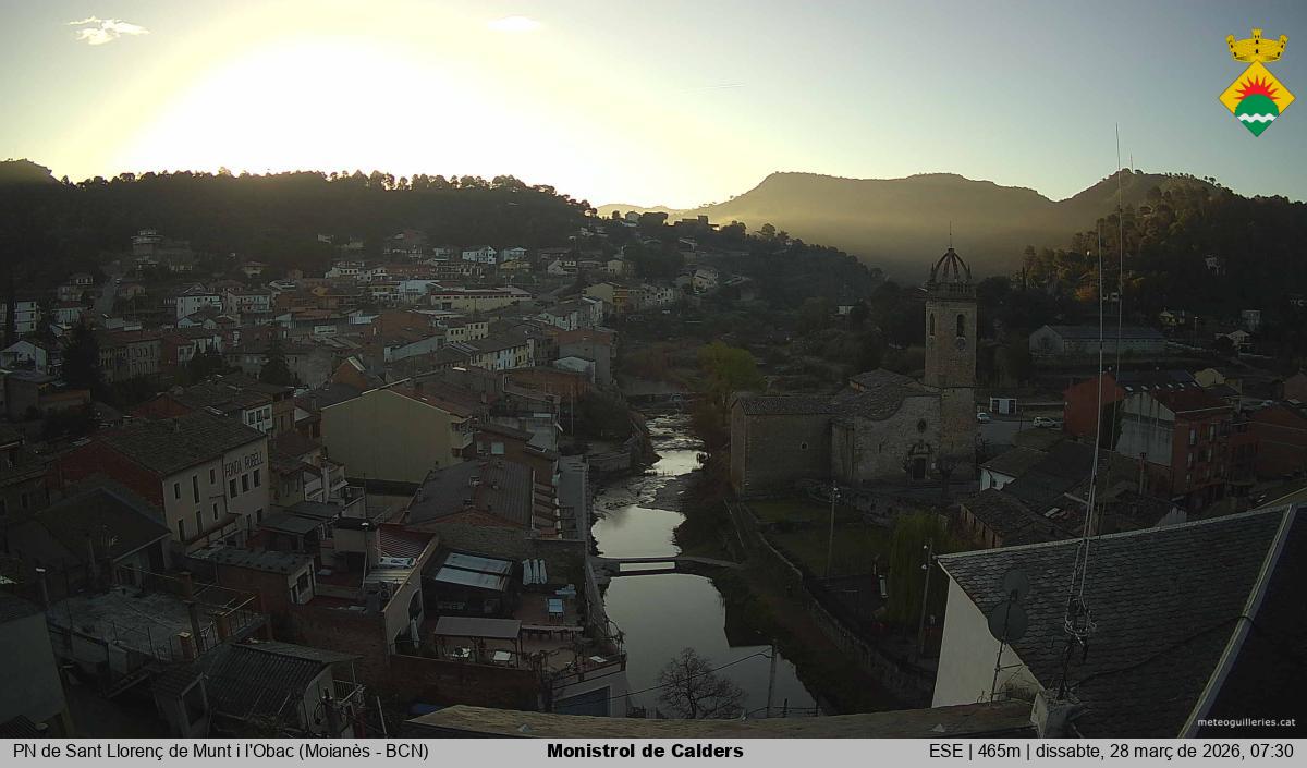 Monistrol de Calders