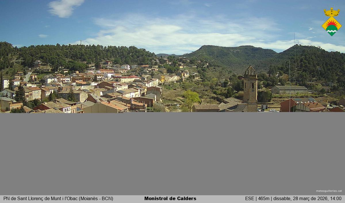 Monistrol de Calders