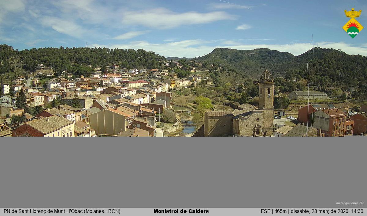 Monistrol de Calders