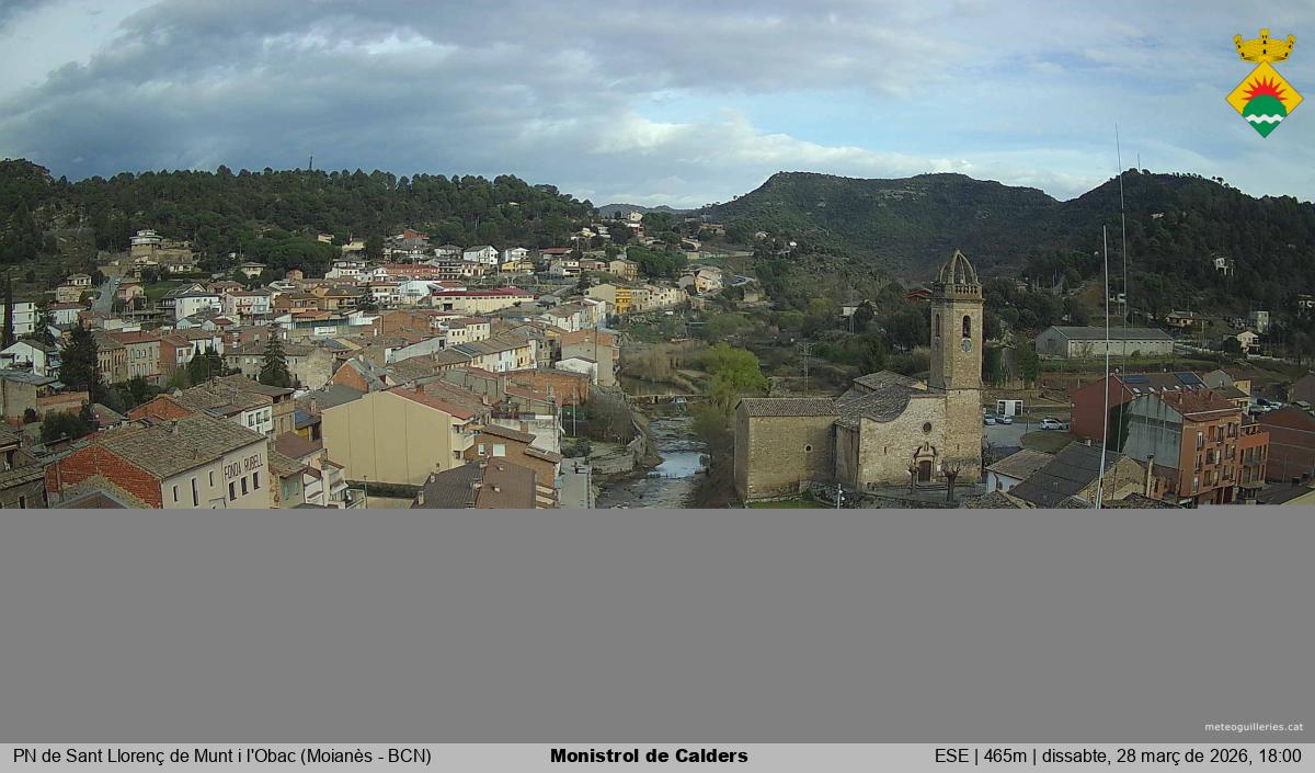 Monistrol de Calders